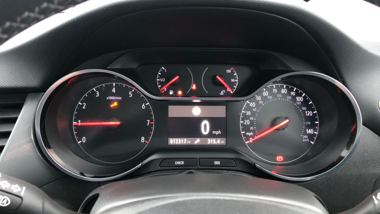 Vauxhall Crossland 1.2 Turbo [130] Ultimate 5dr Petrol Hatchback